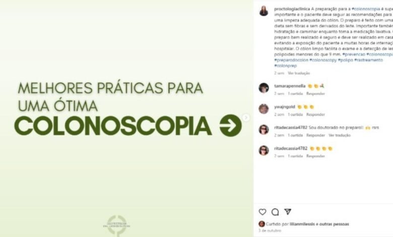 Melhores Práticas para uma Ótima Colonoscopia
