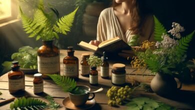 Fitoterápicos como Alternativa Natural aos Medicamentos: Soluções Eficazes e Seguras
