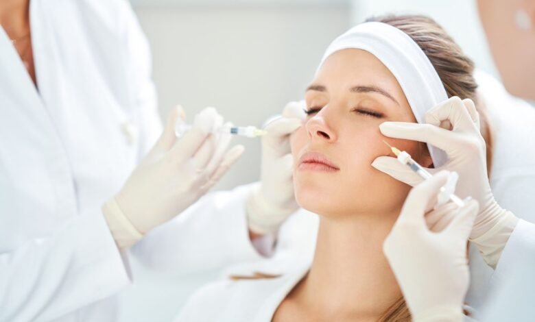 Preenchimento Facial: O Que é e Como Funciona