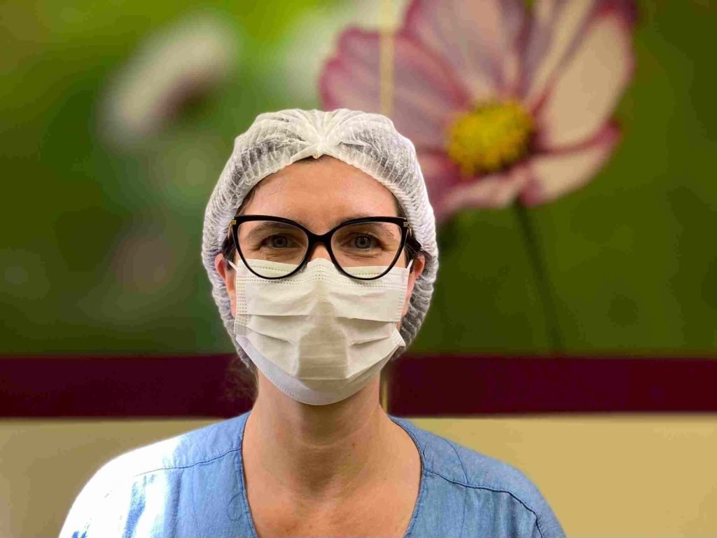Dra Clarisse Casali