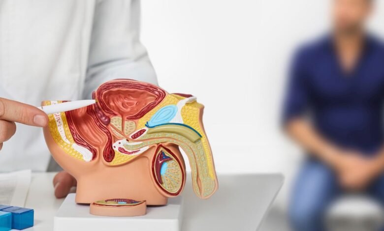 Próstata o que é e qual a Função na Saúde do Homem?