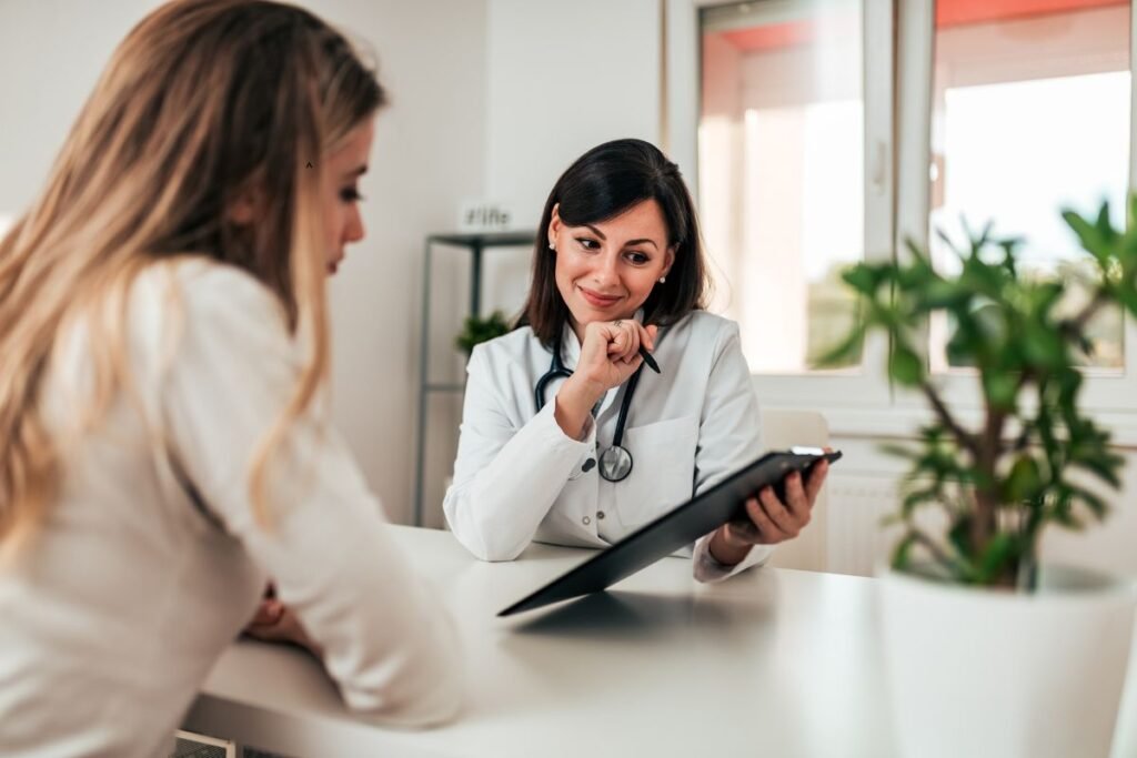 Como os médicos podem quebrar o tabu