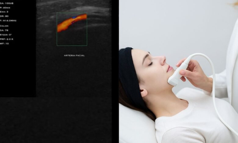 Mapeamento Facial com Ultrassonografia: Segurança Avançada na Harmonização Facial