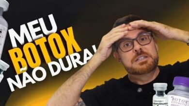 Por que o seu Botox não está durando?