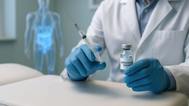 Toxina Botulínica para Fissura Anal