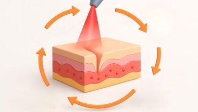 Fotobiomodulação (LaserTerapia) para Fissura e Dor Crônica