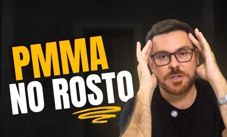 Ácido Hialurônico com PMMA: segurança, riscos e alternativas