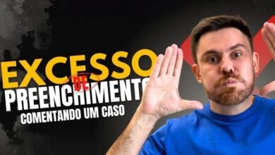 Perigo do Excesso de Preenchimento: como reconhecer, reverter e voltar ao natural