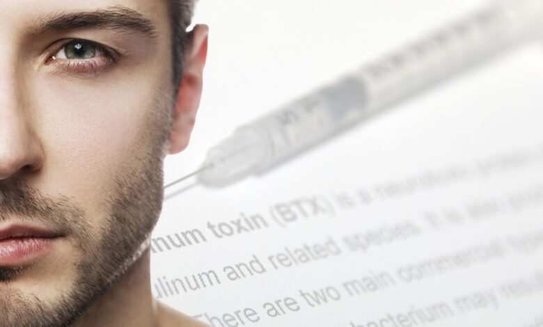 Harmonização Facial Masculina: O Guia Completo