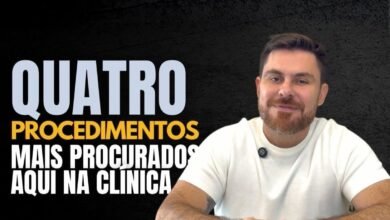 Os 4 procedimentos de harmonização facial mais procurados