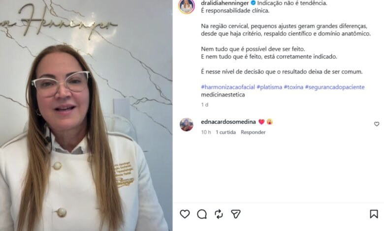 Toxina botulínica no platisma: quando indicar, limites e o que realmente funciona no pescoço