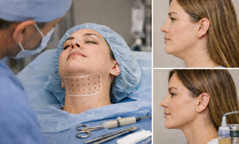 Lipoaspiração de Papada: Como Definir o Contorno do Pescoço com Naturalidade