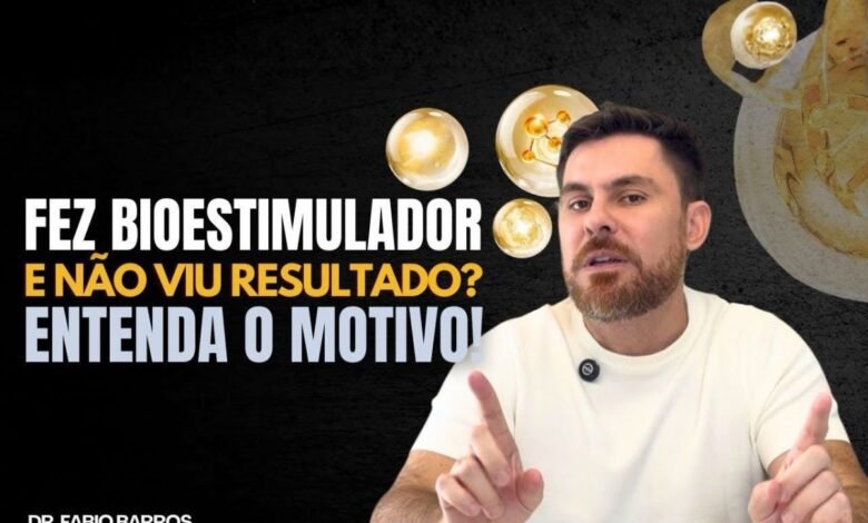 Fez bioestimulador de colágeno e não viu resultado? Entenda o motivo