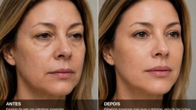 Blefaroplastia: quando o olhar cansado deixa de ser idade e passa a ser anatomia