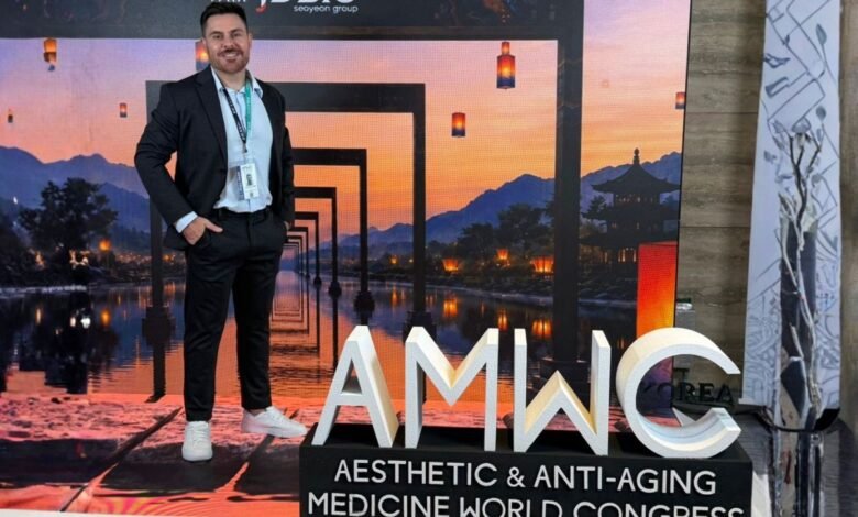 AMWC 2026: A Medicina Estética Está Entrando na Era da Regeneração