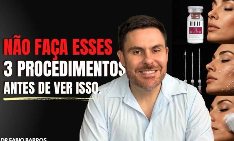 Harmonização Facial Não Deu Resultado? 3 Procedimentos Que Exigem Indicação Correta